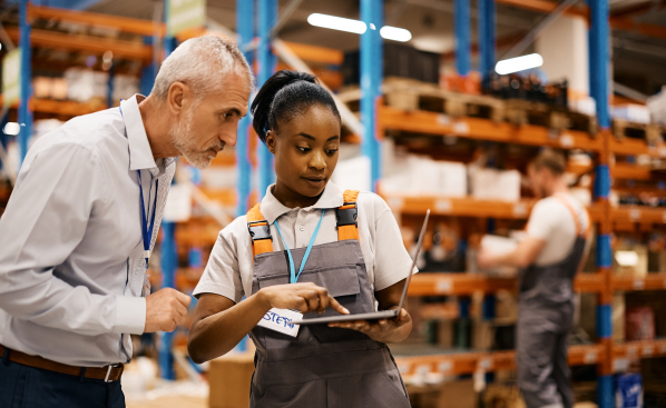 Transforming warehouse management systems
