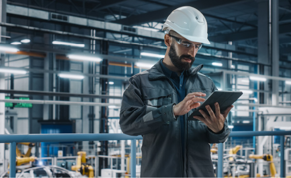 Automate your workflow with ADvantage Luminate Connect