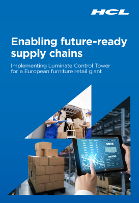 Enabling future-ready supply chains