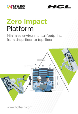 Zero impact platform Zero impact platform