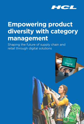 Empowering product diversity with category management