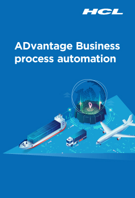 Business process automation