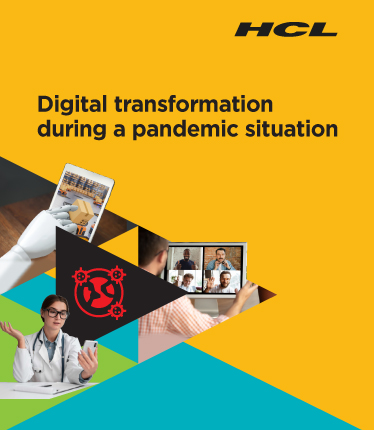 Digital transformation during a pandemic situation