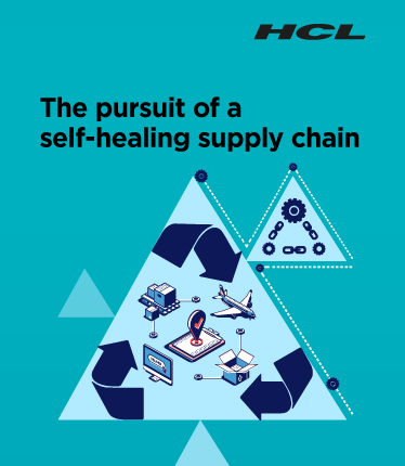 The pursuit of a self-healing supply chain