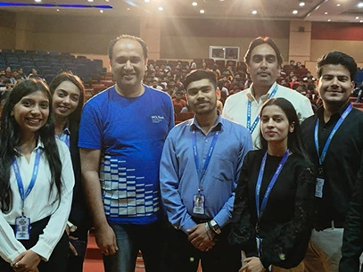 Open House Discussion at KIET Ghaziabad