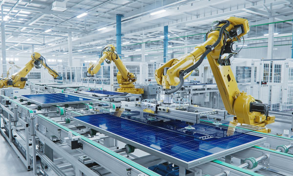 Reimagining Manufacturing With Industry NXT: Creating A Digital Ecosystem