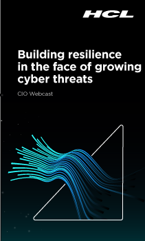 CIO Webcast CIO Webcast