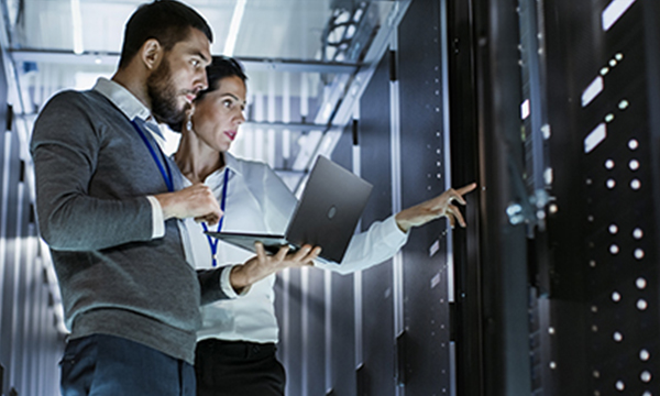 Transforming customer experience for a global healthcare organization
