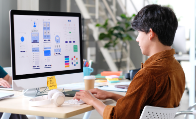 Elevating web production for a global design software leader