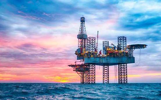 Workplace Solutions for Oil & Gas