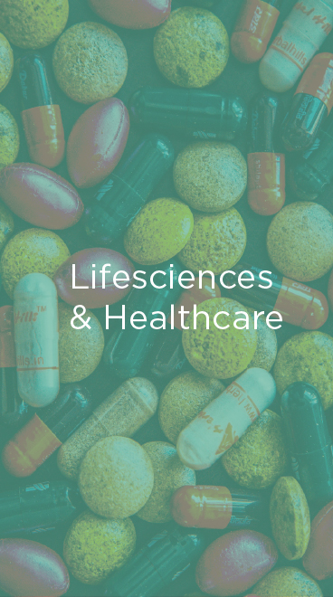 Digital Workplace - Lifesciences & Healthcare Solutions Digital Workplace - Lifesciences & Healthcare Solutions
