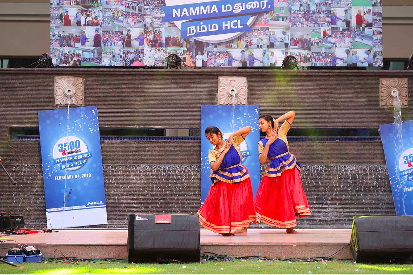 Cultural Engagement Program at Madurai