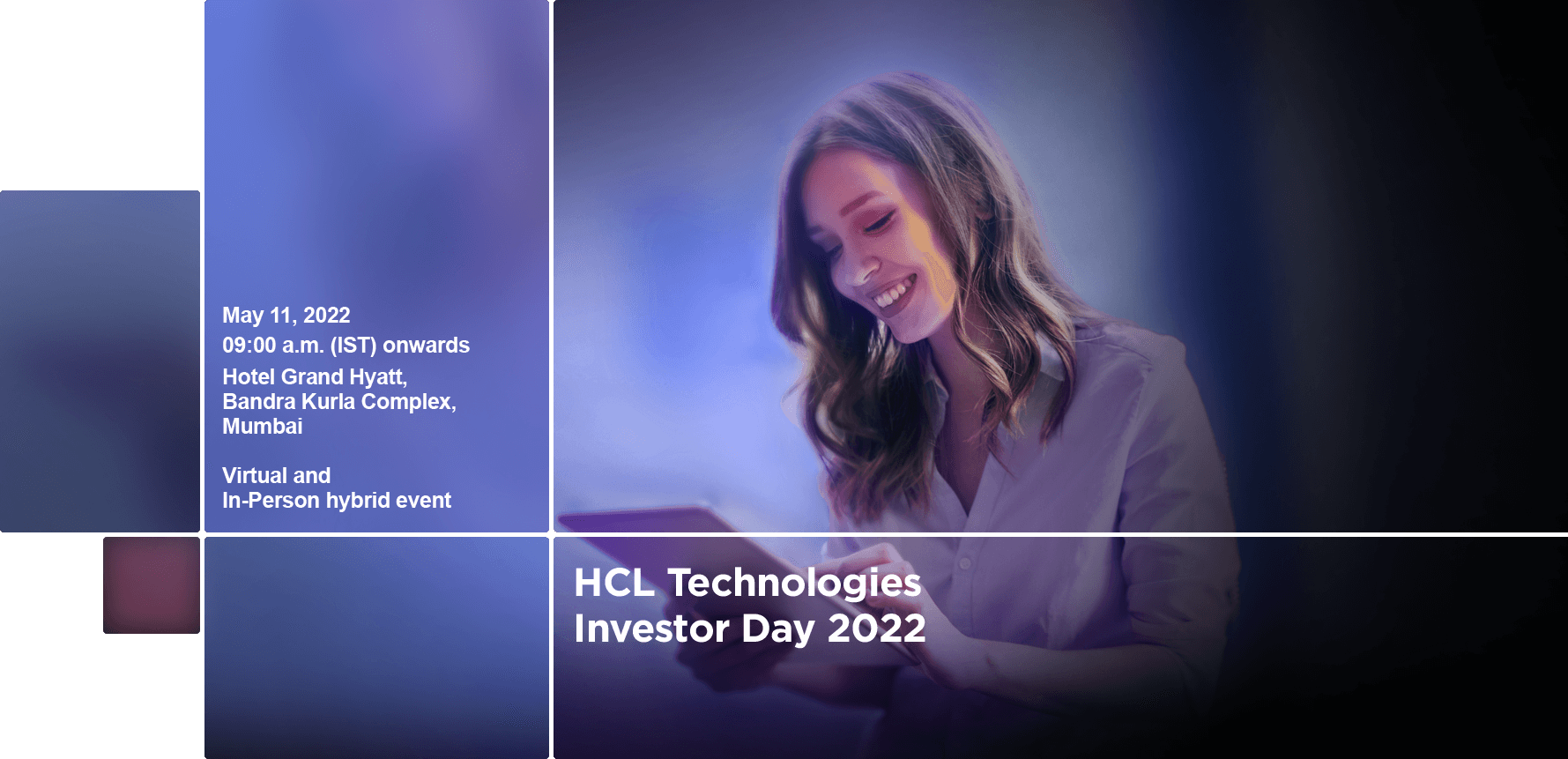 HCLTech Investor Day 2022