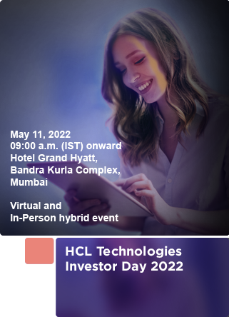 HCLTech Investor Day 2022