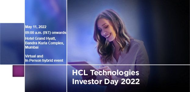 HCLTech Investor Day 2022