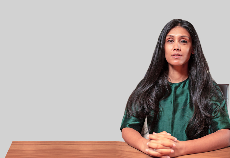 Roshni Nadar Malhotra Roshni Nadar Malhotra
