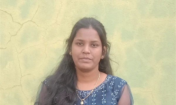 Meet Aishwarya J