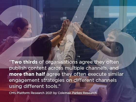 Activate complex targeted campaigns in multiple languages Activate complex targeted campaigns in multiple languages