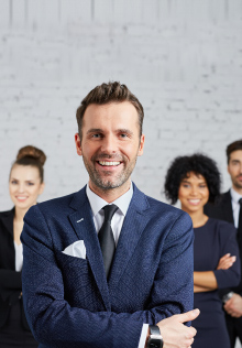 Gartner Peer Insights: Rated Top 4 for business outcomes