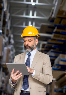 CPG Success Story: Supply Chain integration with SAP Decentralized EWM CPG Success Story: Supply Chain integration with SAP Decentralized EWM