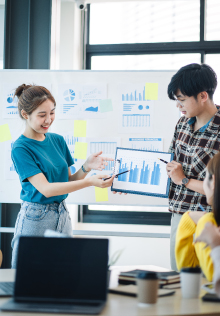 Success story: Delivering better global analytics