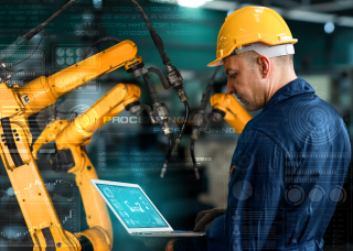 Harnessing data to gain visibility