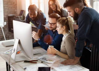 Gartner peer insights for S/4HANA assessment/implementation/management services