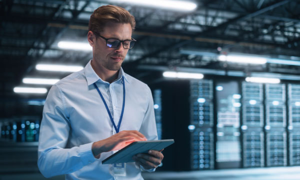 Data marketplace architecture