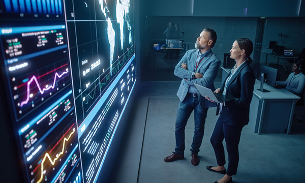 Telco location data monetization