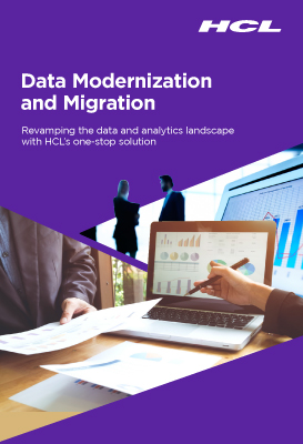 Data Modernization and Migration
