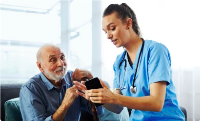 Accelerating a digital platform to improve the healthcare outcomes for US veterans
