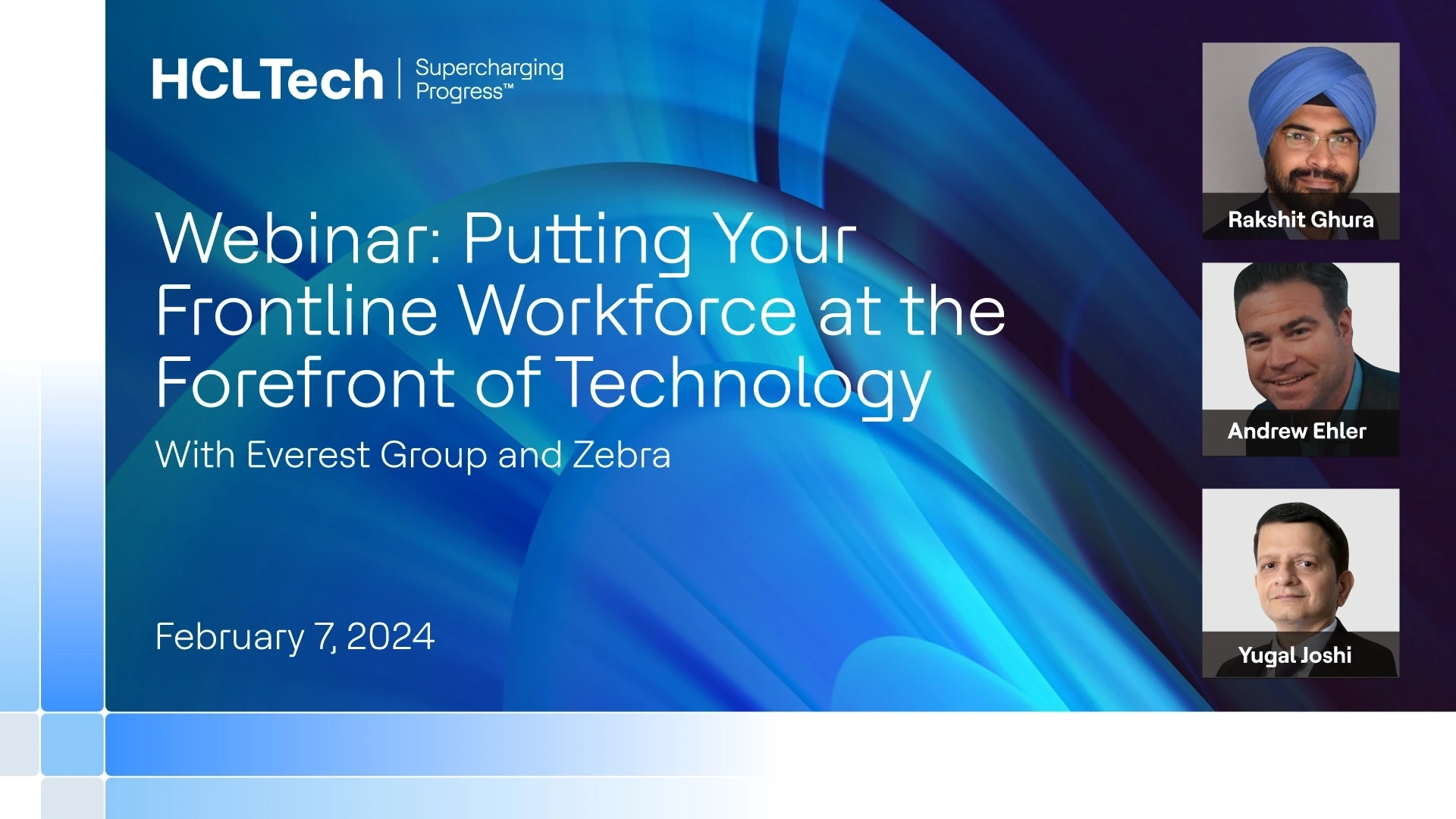 Putting your frontline workforce at the forefront of technology