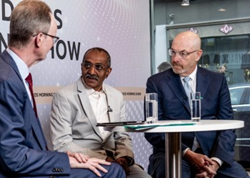 Davos a showground for future technologies Davos a showground for future technologies