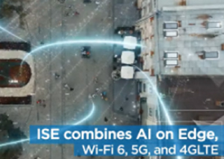 ISE for Smart Cities solution video