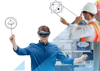 Immersive Training, powered by XR brochure