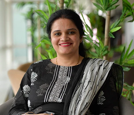 Meet Our People: Vidhi Bajaj 2