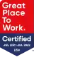 Great Place to Work® Certification 2022-2023