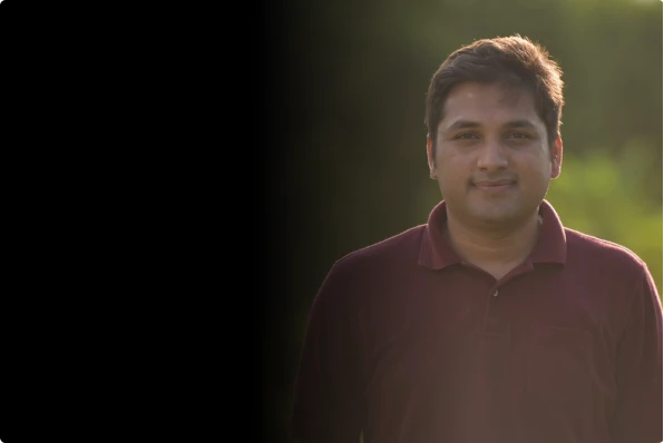 Meet Our People:Prashant 1