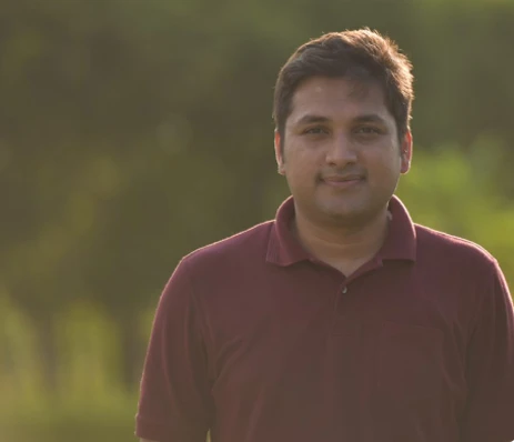 Meet Our People:Prashant 2