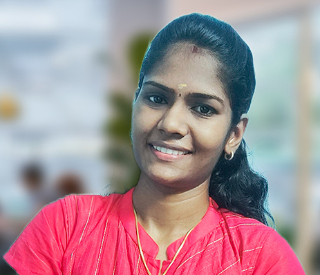 Vijayalakshmi Velmurugan