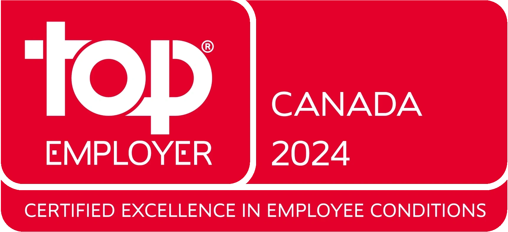 Top Employer in Canada