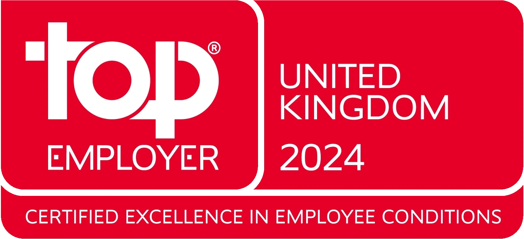 #Top Employer in United Kingdom