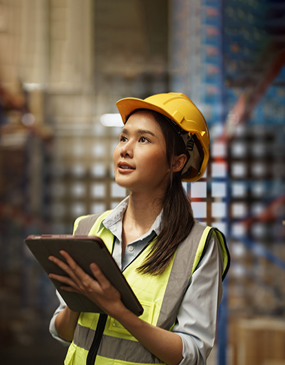 Automotive competency microsite