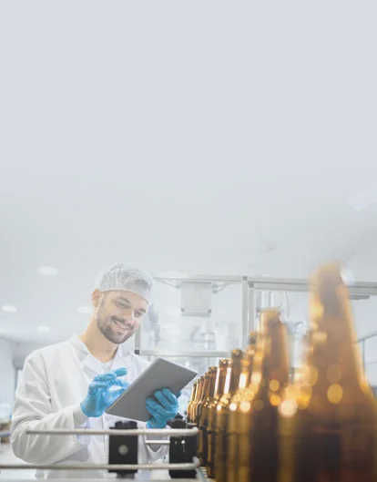 Unleashing Efficiency for a Leading Beverage Company in North America Unleashing Efficiency for a Leading Beverage Company in North America