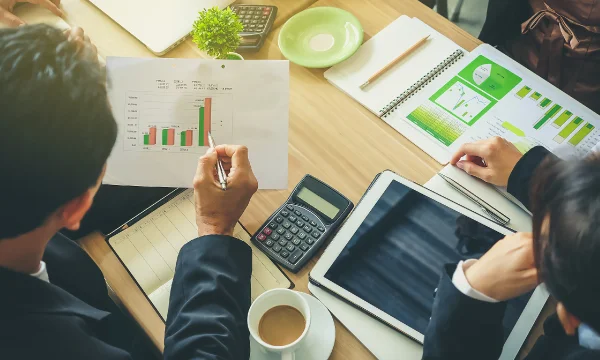 Finance firm revolutionizes ESG reporting