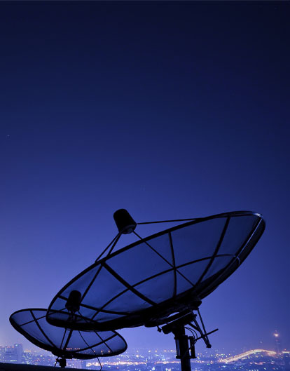 Driving comprehensive IT solutions for a Telecom company Driving comprehensive IT solutions for a Telecom company