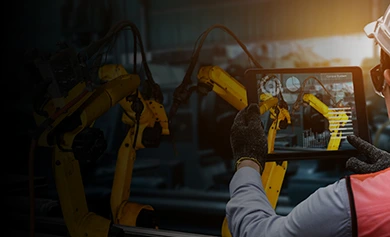 An office automation company