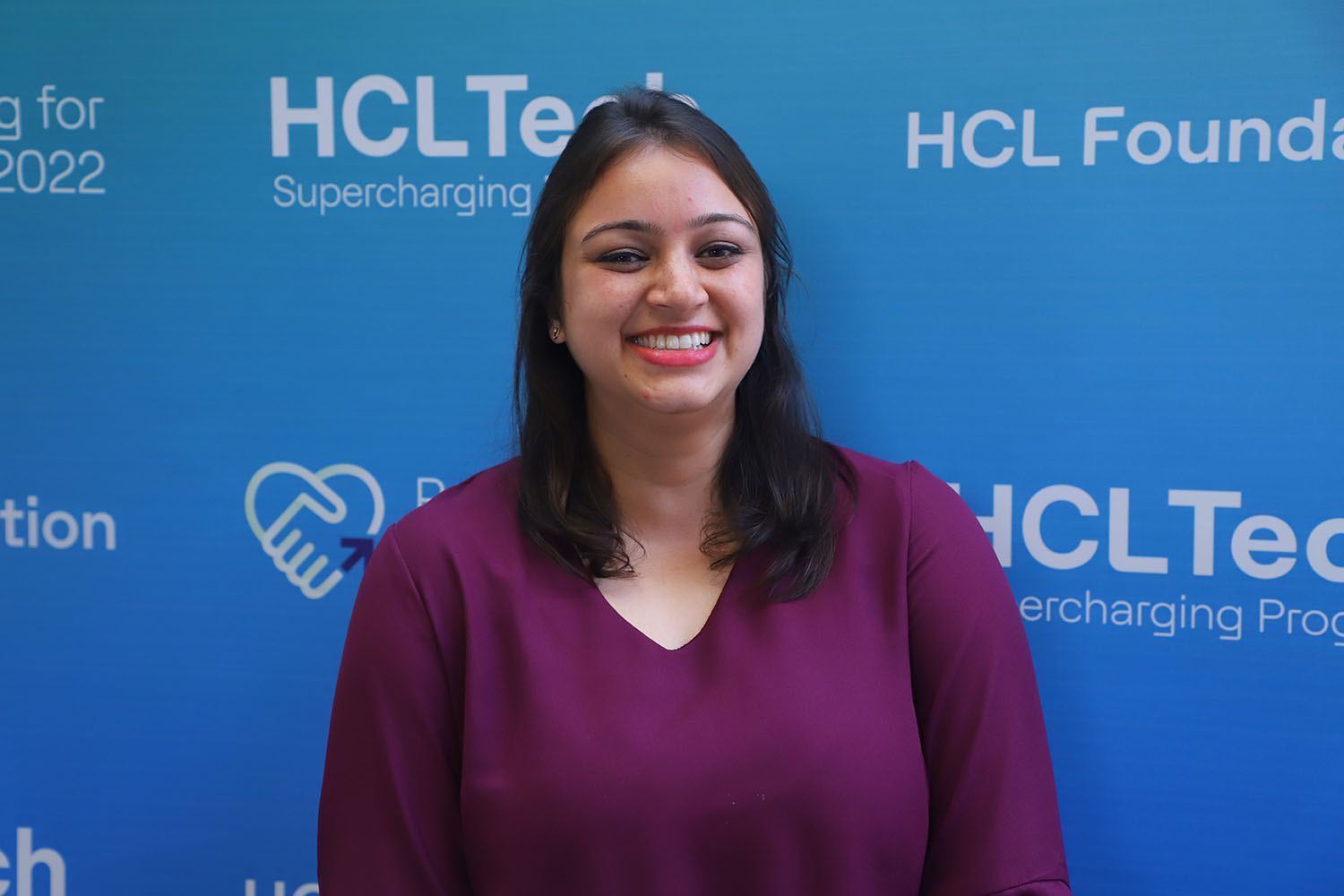 Spreading Smiles through HCL Foundation