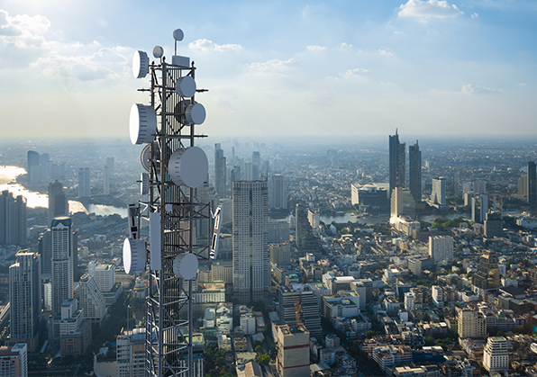 Supercharging 5G and Beyond
