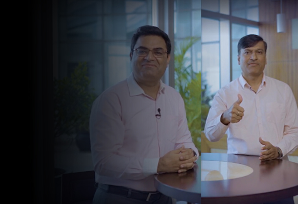 Praveen and Manjunath